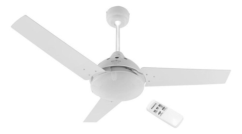 Ventilador De Teto Cancun Branco Britânia 220v Bvt02b