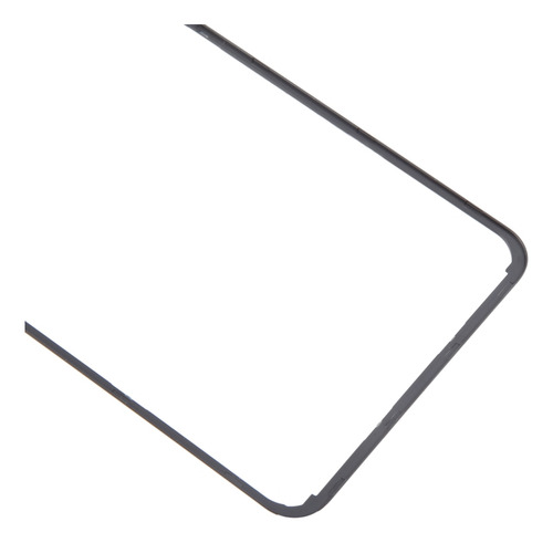 For Sharp Aquos R5g Front Lcd Screen Bezel Frame