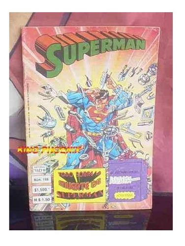 Superman 166 Editorial Vid