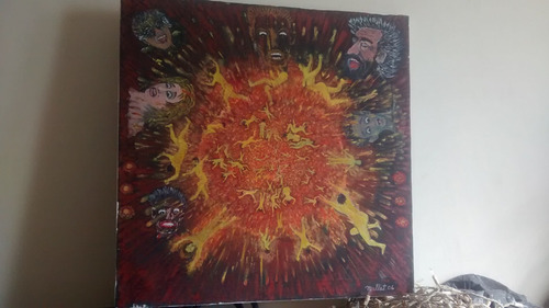 Pintura Apocalipsis (Usado)