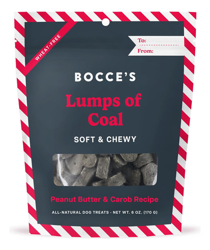 Lumps Of Coal Recipe Treats For Dogs, Wheat-free Everyday Do