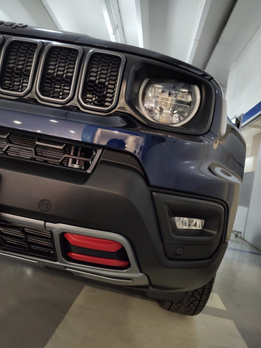 Jeep Renegade 2.4 Trailhawk At9 4x4