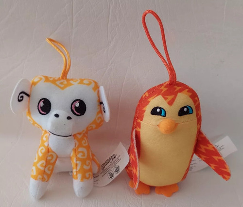 Animal Jam Coleccion Mc Donalds Precio X Los 2