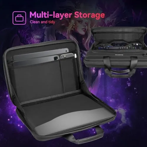 Smatree Funda Rígida Resistente Para Asus V16