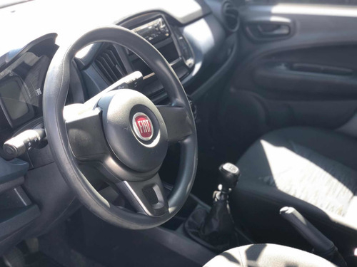 Imagem 8 de 10 de Fiat Uno 2020 1.0 Attractive Flex 5p