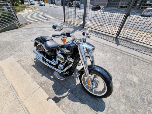 Imagem 6 de 8 de Harley-davidson Softail Fat Boy 114