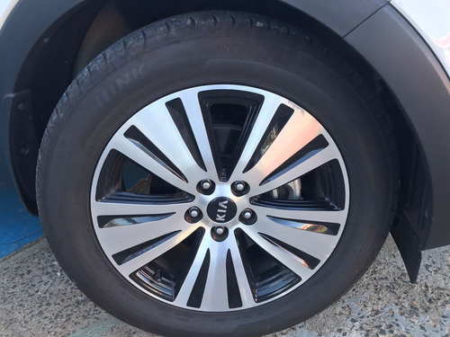 Imagem 2 de 11 de Kia Sportage 2.0ex 16v Flex Automatico