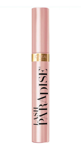 Mascara De Pestañas L'oréal Paris Lash Paradise Black Noir