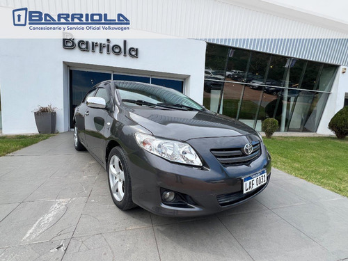Toyota Corolla -