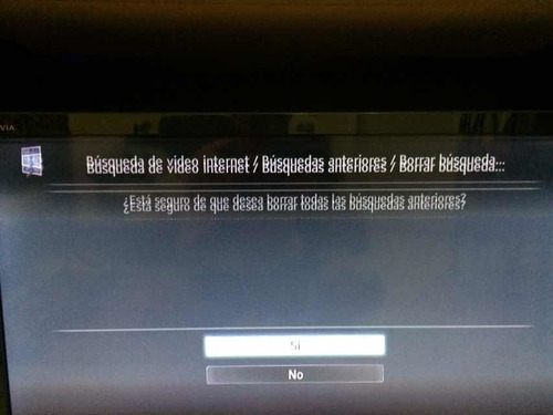 Imagen 7 de 7 de Tv Sony Modelo Kdl-32ex355