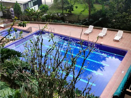 74m2 Apartamento En Envigado