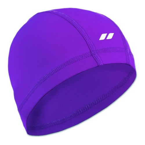 Gorra Natación Aquon Multiflex Lycra Tejido Tela Adulto