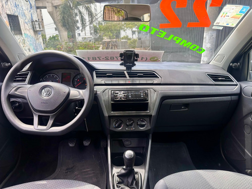 Volkswagen Gol 1.6 MSI TOTALFLEX 4P MANUAL