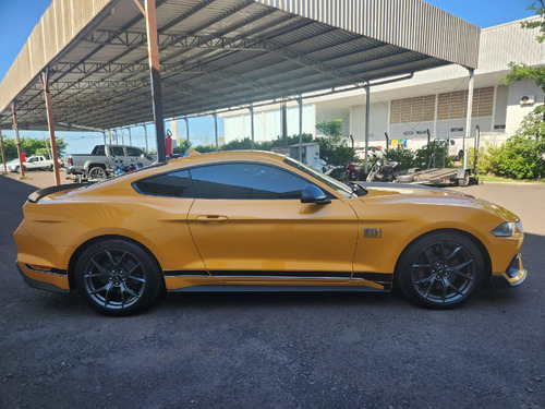 Ford Mustang 5.0 V8 MACH 1