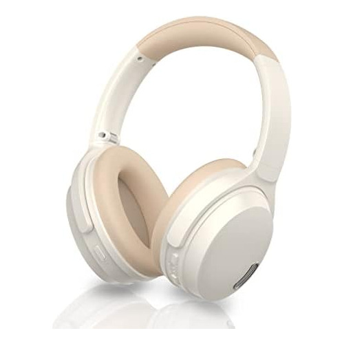 Active Noise Cancelling Wireless Bluetooth Over-ear Hea...