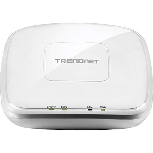 Ac1200 De Doble Banda Poe Access Point Trendnet Tew-821dap A