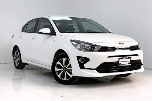 Imagen 2 de 25 de Kia Rio 4 Pts Lx, Tm6, A/ac, Ve, Ra-15