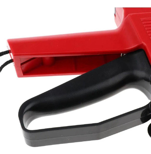 2 Líneas Precio Gun Rojo