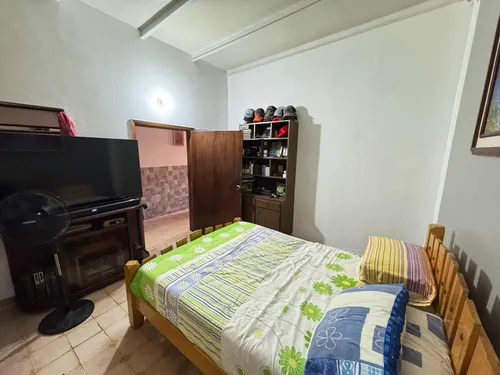 N.m Casa En Barrio Obrero