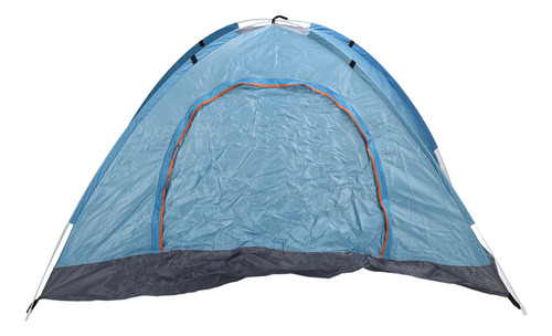 Carpa Pequeña Impermeable Para 1 A 2 Personas, Protección So