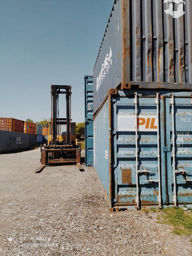 Imagen 12 de 15 de Containers Marítimos Contenedores Usado 20' Dry Tucuman