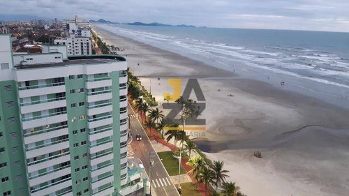 Imagem 1 de 28 de Apartamento Com 3 Dormitórios À Venda, 100 M² Por R$ 460.000,00 - Jardim Real - Praia Grande/sp - Ap7263