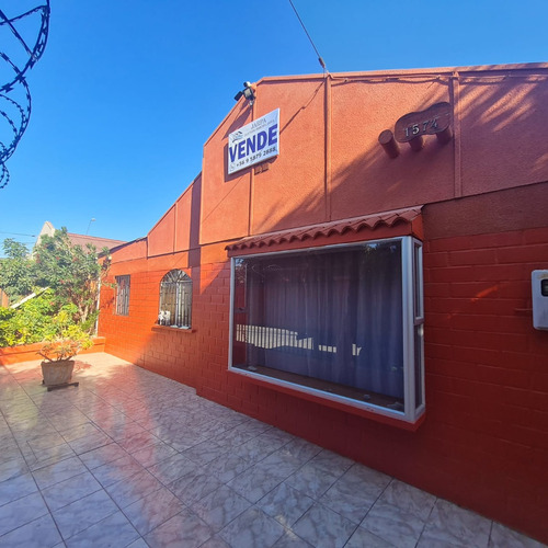 Venta De Casa Sector El Portal En Ovalle