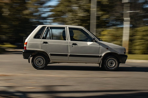 Suzuki Maruti 800 Impecable! - Motorland Permuto / Financio