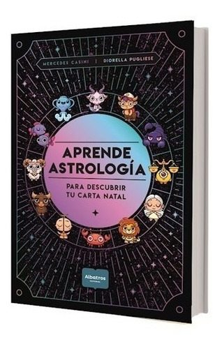 Libro Aprende Astrologia De Casini