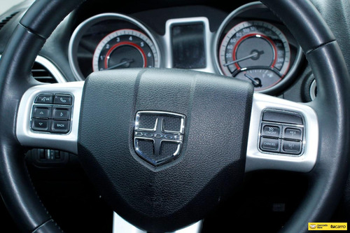 Imagen 22 de 25 de Dodge Journey 2.4 Se