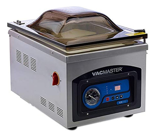 Sellador Al Vacío De Cámara Vacmaster Vp210