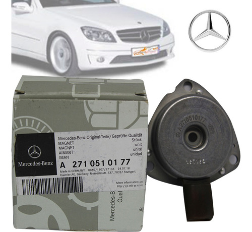 Sensor Do Comando Cames Imã Mercedes C180 C200 A2710510177