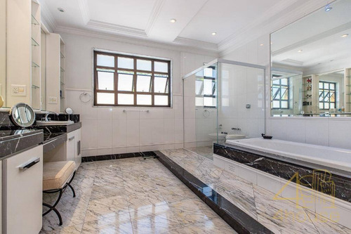Imagem 16 de 30 de Casa À Venda Na Rua Reverendo Miguel Rizzo Júnior, 145. Rua Fechada, Segurança 24hs, No Morumbi! 869 M², Piscina, Área Gourmet, 4 Suítes E 10 Vagas. - Ca0569