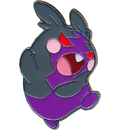 Morpeko Champion's Path Hangry Morpeko Pin Pokemon