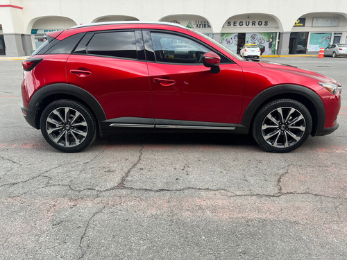 Mazda CX-3 2.0 I Grand Touring At