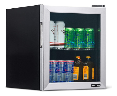 Enfriador Y Refrigerador De Bebidas Newair Nbc060ss00 60 La