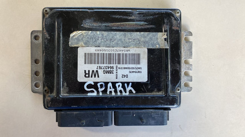 Computadora De Motor Spark