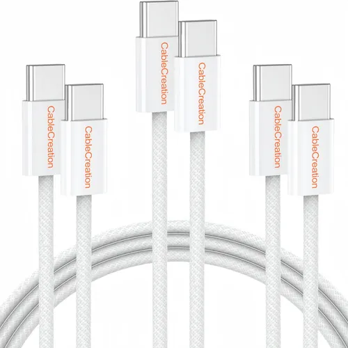 comprar Cablecreation Cable Carga Rapida Usb C 3.3 Pie 60 W Trenzado