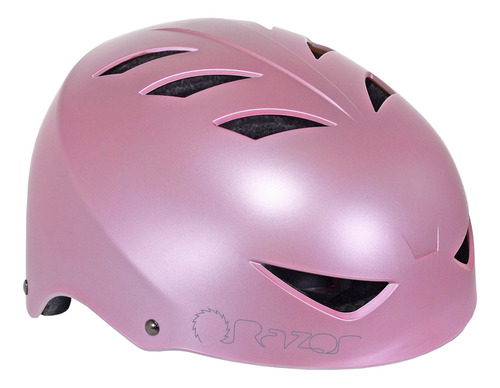 Razor V-12 - Casco Multideportivo Para Adultos Con Micro Aj.