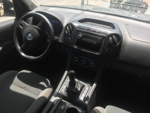 Volkswagen Amarok 2.0 Cd 122cv 4x4 2011