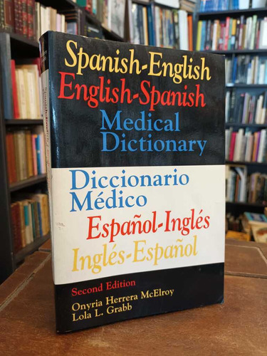 Spanish-english · English -spanish - Herrera Mcelroy · Grabb