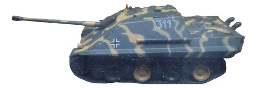 Coleccion Tanques De La Segunda Guerra.  Panzerjager V Jagdp