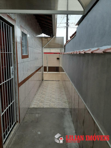 Imagem 14 de 15 de Casa 2 Dormitórios, Terraço Em Mongaguá - 889