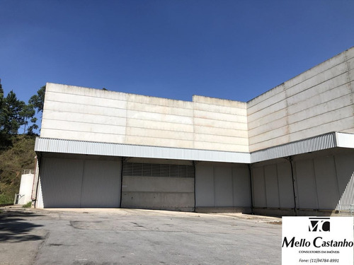 Imagem 1 de 15 de Galpão Para Locação Em Jandira, Polo Industrial Jandira Ii - 1001681_1-1415345