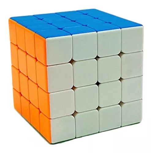 CUBO MAGICO 4X4