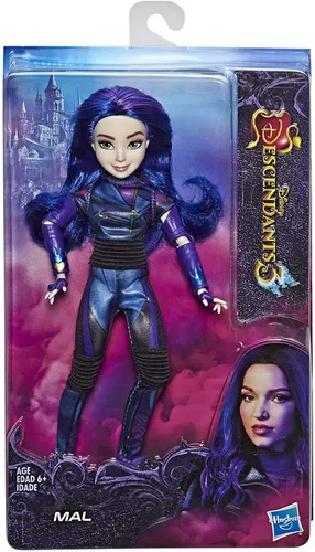 Muñeca de mal sales descendientes 3
