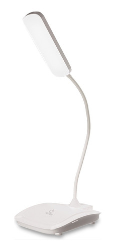 Lámpara Led Escritorio Ajustable Recargable Usb Para Lectura