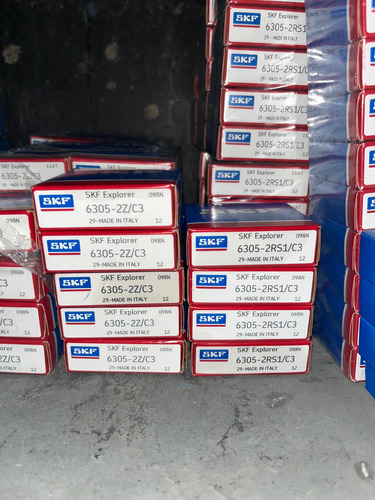 Rodamientos 6301 6302 6303 6304 6305 6306 6307 6308 6309 Skf