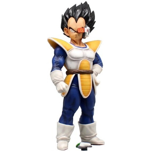 Figura Vegeta 2 Radares Dragon Ball Z 25 Cm