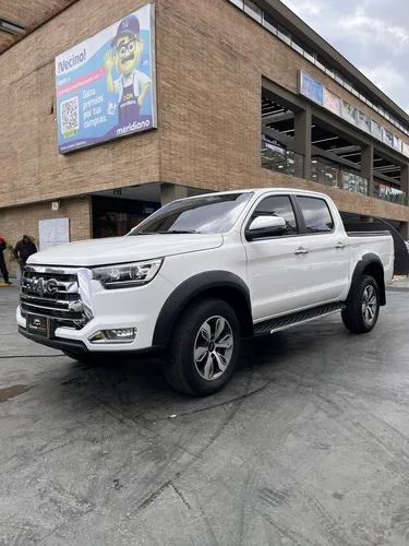 Jac T8 Comfort Mt 2.0 4x4